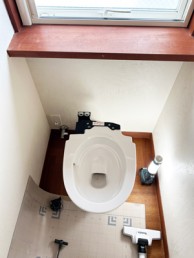 優れた清掃性・清潔性で心地よく過ごせる空間に 目黒区F様邸 優れた清掃性・清潔性で心地よく過ごせる空間に 目黒区F様邸